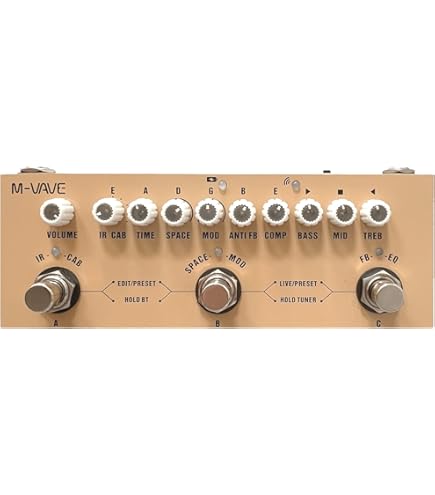 VOX Time Machine ギターエフェクター Vox ボックス Joe Satriani Time Machine Delay ディレイ ギター